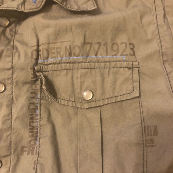 Decoded Shirt - Picture 2 of 5